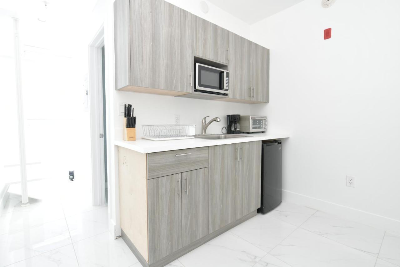 The Getty Suites Miami Beach Ngoại thất bức ảnh