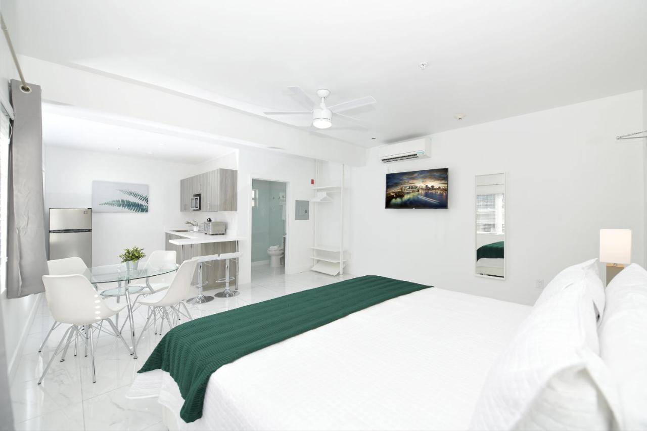 The Getty Suites Miami Beach Ngoại thất bức ảnh