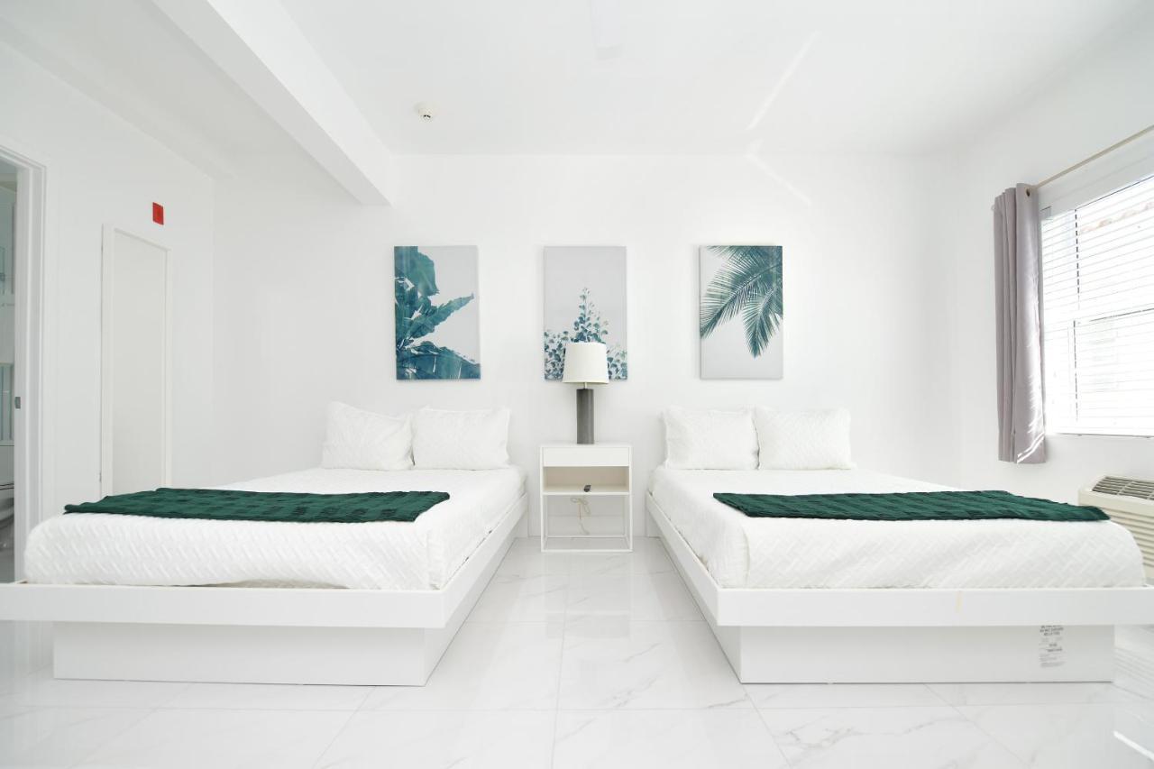 The Getty Suites Miami Beach Ngoại thất bức ảnh