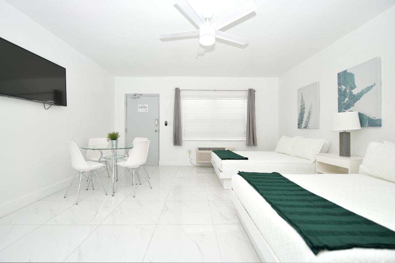 The Getty Suites Miami Beach Ngoại thất bức ảnh