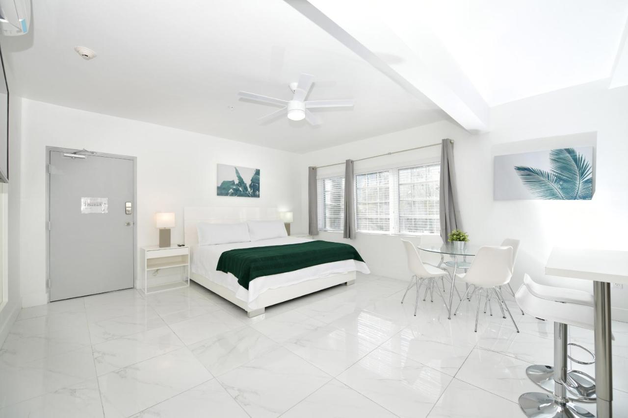 The Getty Suites Miami Beach Ngoại thất bức ảnh