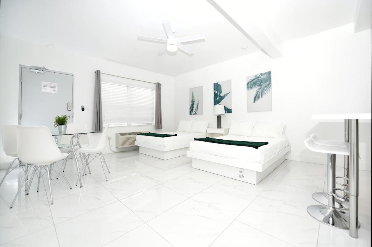 The Getty Suites Miami Beach Ngoại thất bức ảnh
