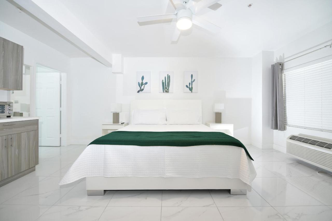 The Getty Suites Miami Beach Ngoại thất bức ảnh