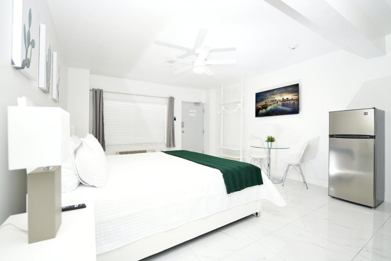 The Getty Suites Miami Beach Ngoại thất bức ảnh