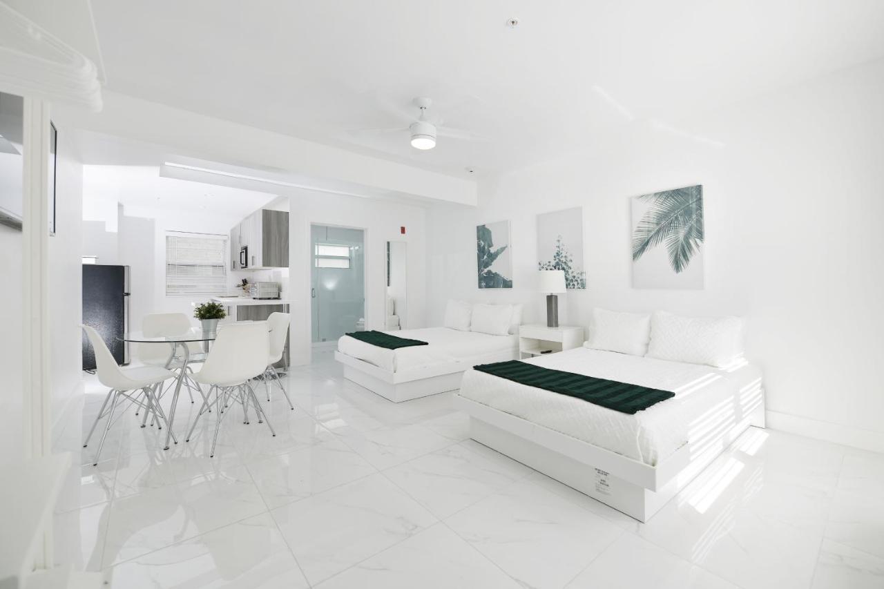 The Getty Suites Miami Beach Ngoại thất bức ảnh