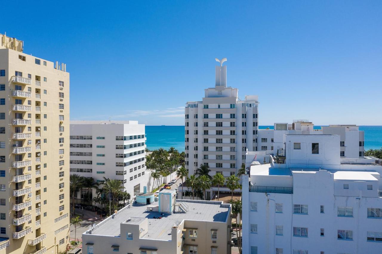 The Getty Suites Miami Beach Ngoại thất bức ảnh