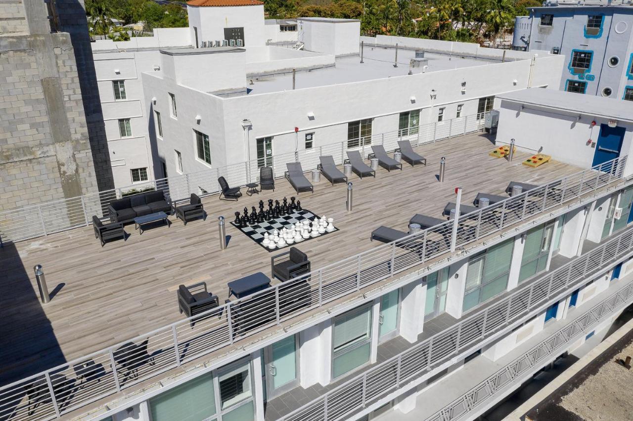 The Getty Suites Miami Beach Ngoại thất bức ảnh